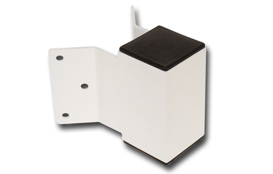 Corner Mount Security Camera Poles