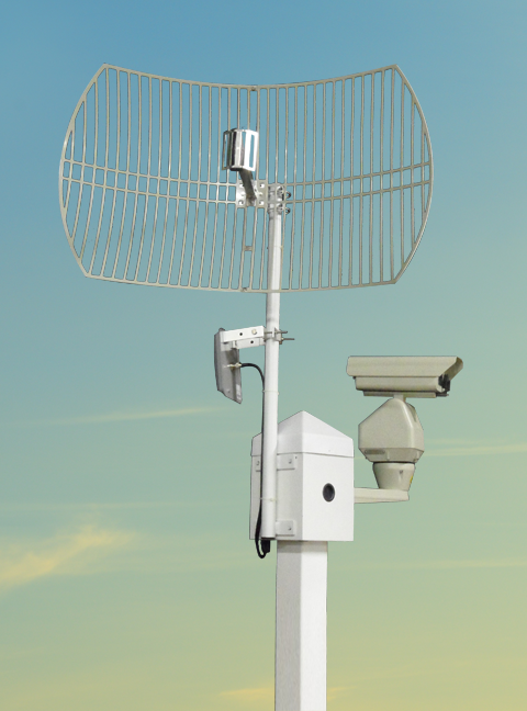 Antenna Masts | Security Camera Poles