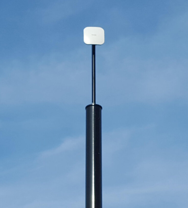 Security Camera Mounts by Strong Poles More Than Just Poles