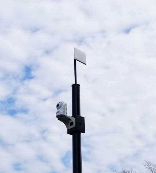 Ruff Ride WM With Antenna