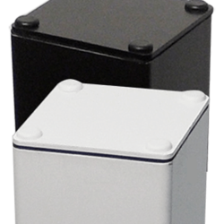 Direct Buriable 5" Square Camera Poles