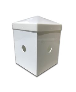 "Birdhouse" Mounting Platform