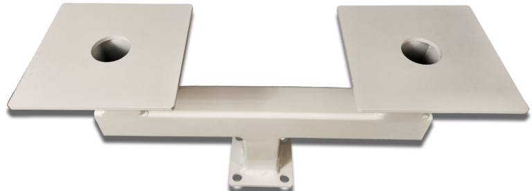 Twin Top Mount Square