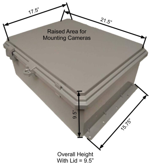 StrongMount-2118 Top