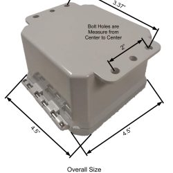 StrongMount 44 Bottom