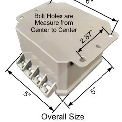 StrongMount 55 bottom