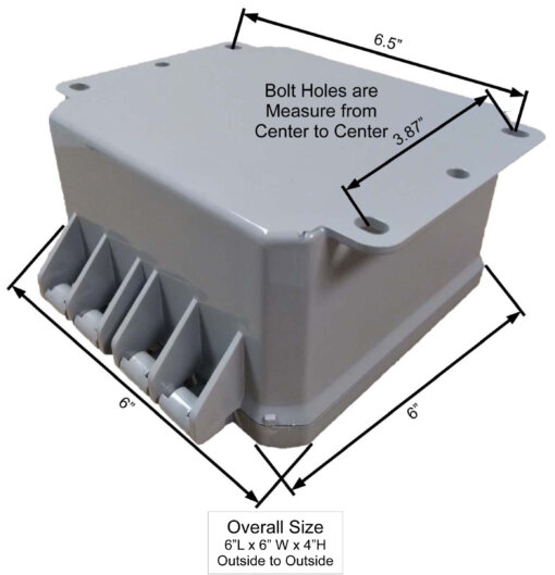 StrongMount-66 Bottom