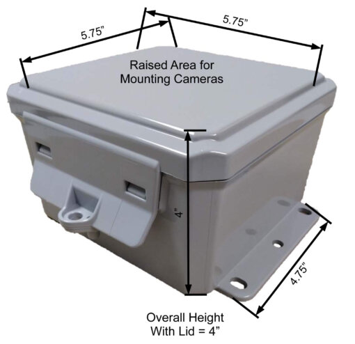 StrongMount-66 Top