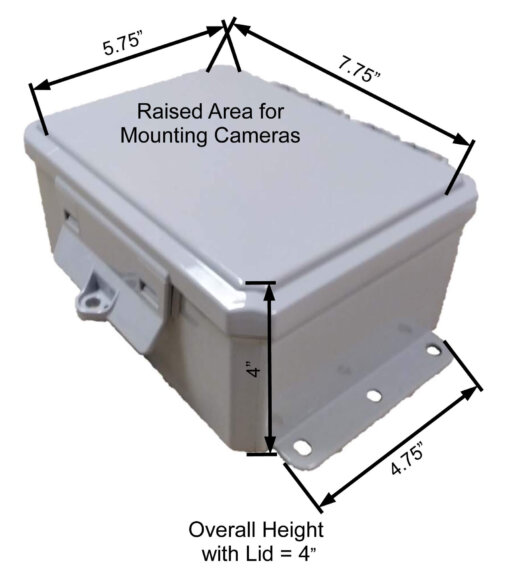 StrongMount-86 Top