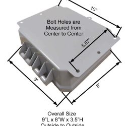 StrongMount-98 Bottom