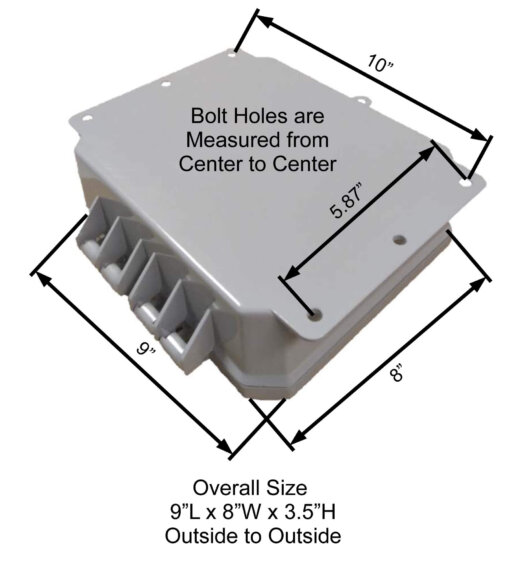 StrongMount-98 Bottom