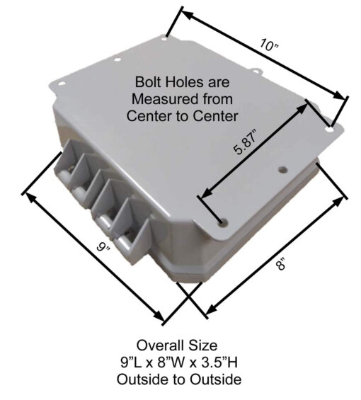 StrongMount-98 Bottom