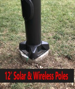 12ft Solar and Wireless