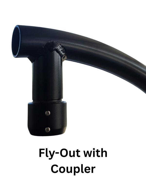 Fly-Out Coupler