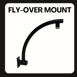Fly-Over Mount
