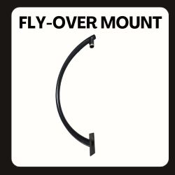 Fly-Over Mount by StrongPoles