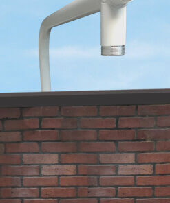 Parapet Wall PTZ Mount