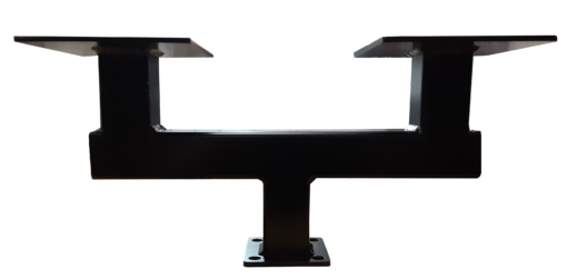 8" Square Pedestal (for Pole Top) - Image 7
