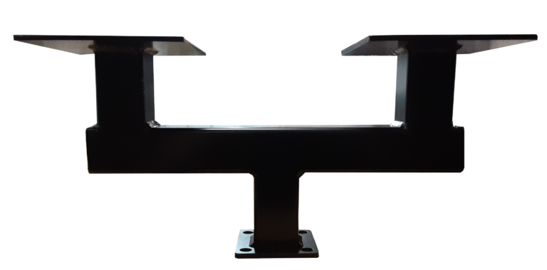8" Square Pedestal (for Pole Top) - Image 7
