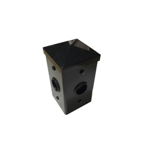 Pole Top Mounting Pedestal - Image 2