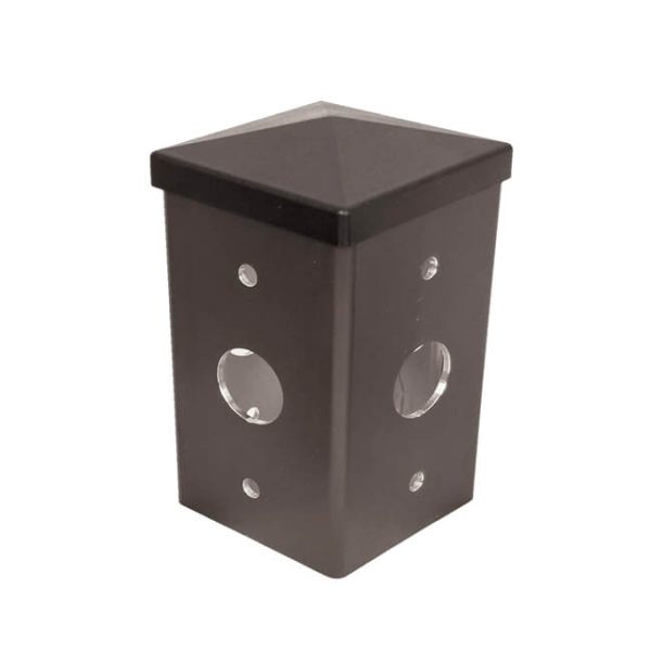 Pole Top Mounting Pedestal - Image 3