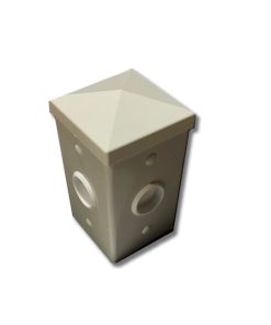 Pole Top Mounting Pedestal