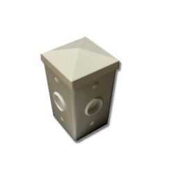 Pole Top Mounting Pedestal