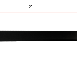 Strong Arms - 2FT, Black