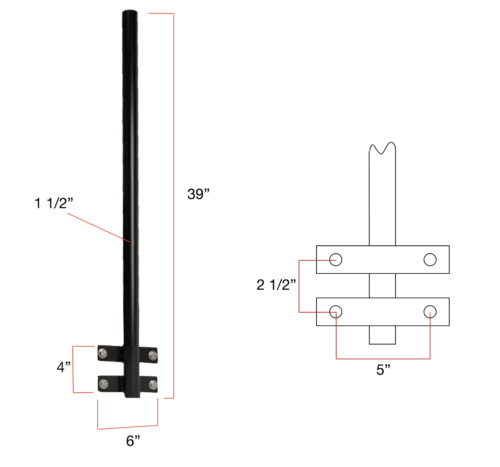 antenna mast