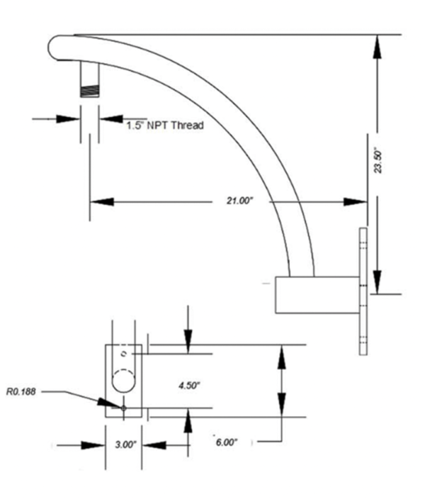 Fly-Out Mount - Image 8