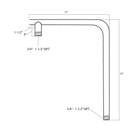 Parapet Camera Mount