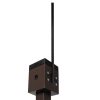 Antenna Mast (for Birdhouse)