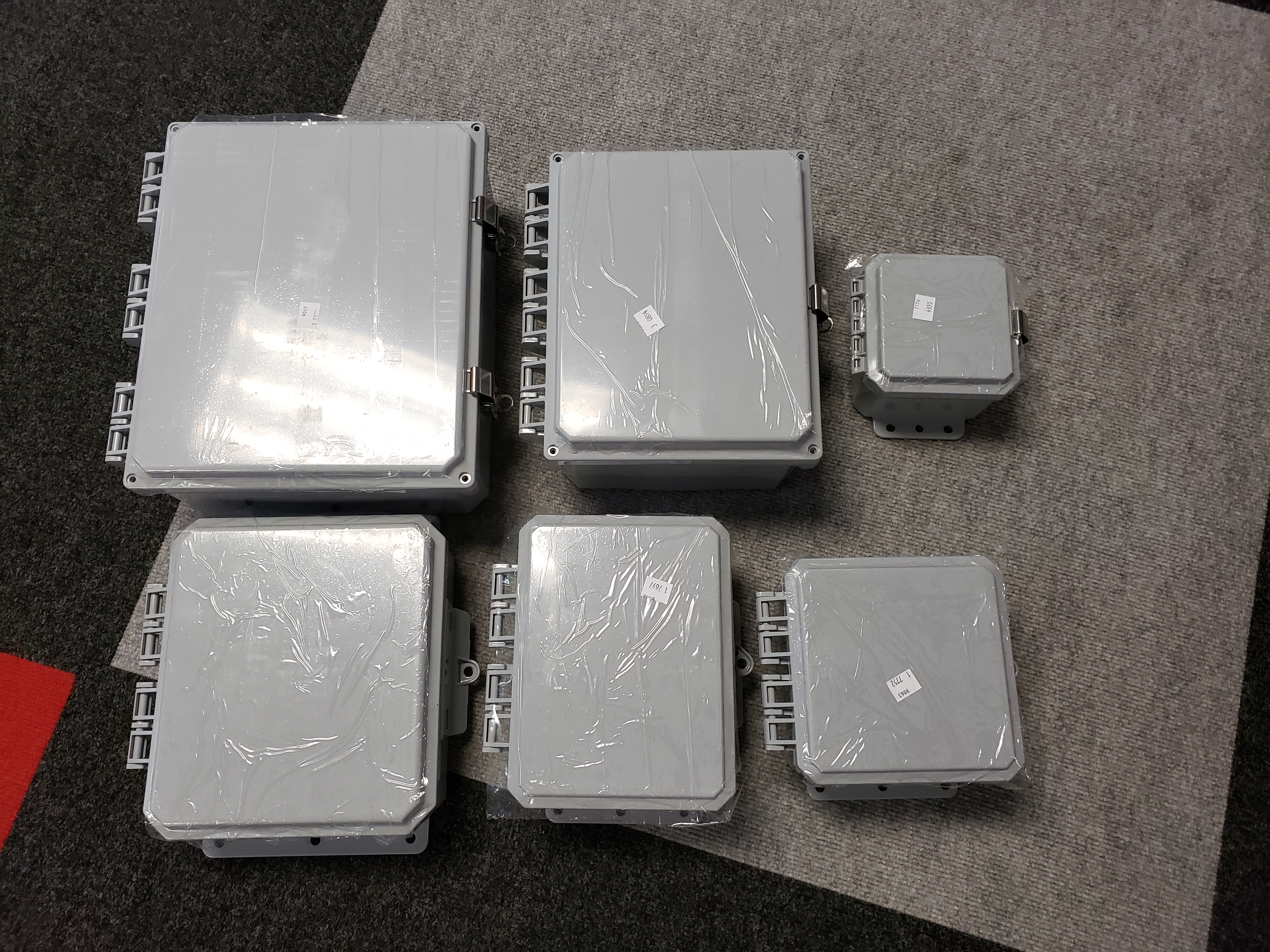 StrongMount Camera Mounting Junction Boxes camera mounting junction boxes - StrongMount Camera Mounting Junction Boxes
