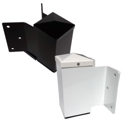 Camera Mounts with Built-in Junction Box