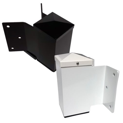 Camera Mounts with Built-in Junction Box