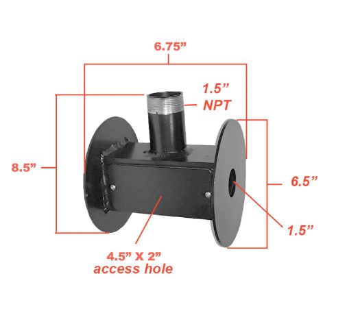Dual Dome/Bullet Adapter - Image 4
