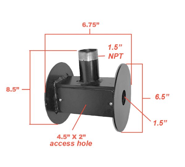 Dual Dome/Bullet Adapter - Image 4