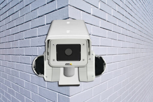 Camera Mounts with Built-in Junction Box - Image 2