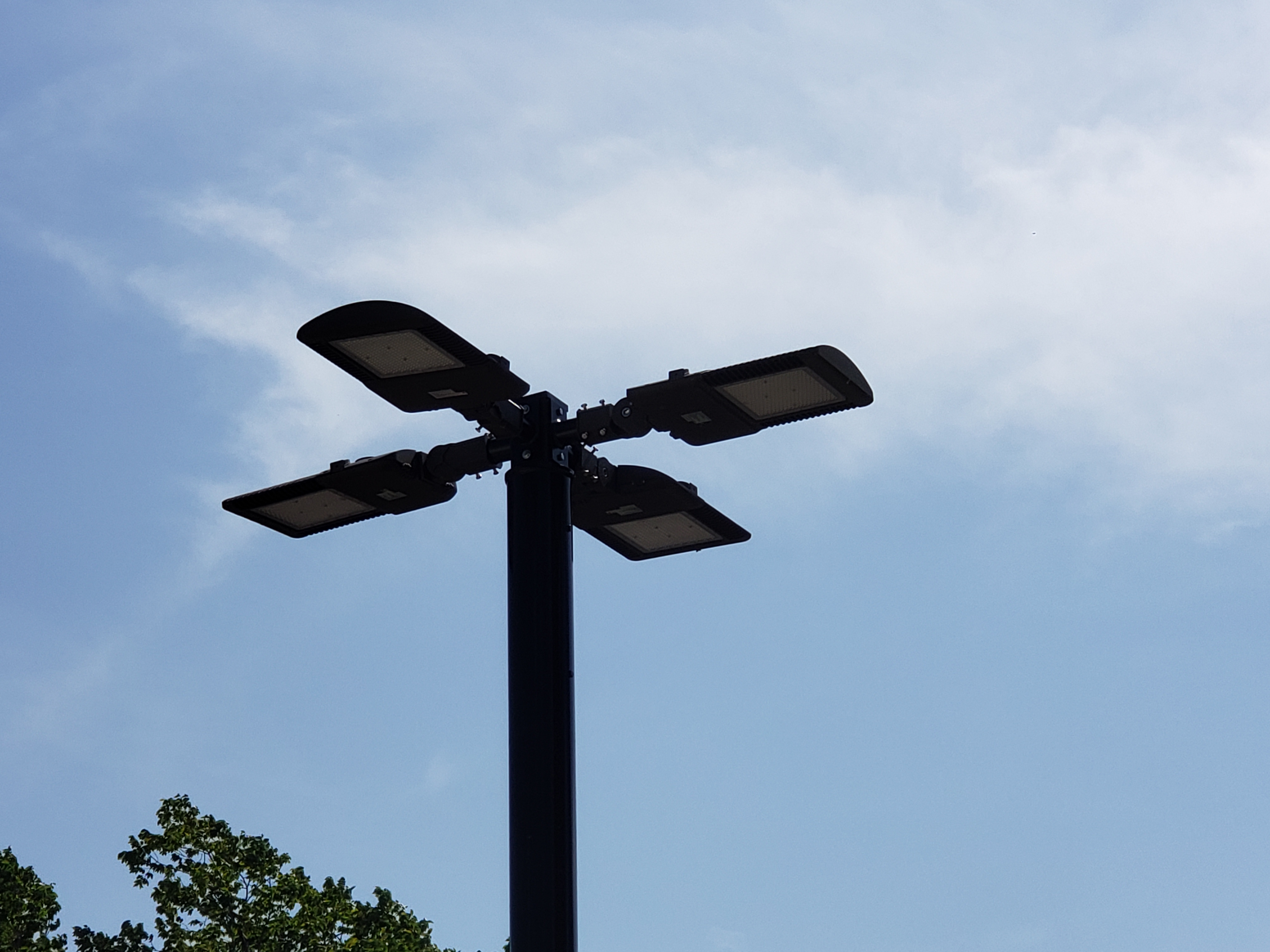 Low Profile LED Lighting. outdoor led lighting - Low Profile LED Lighting.