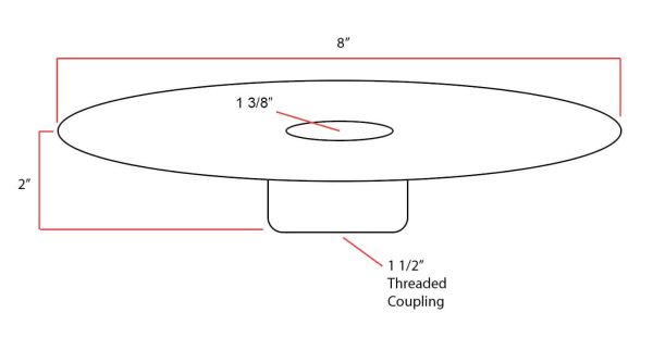 Dome Camera Mounts for Fly-Out/Fly-Over - Image 5