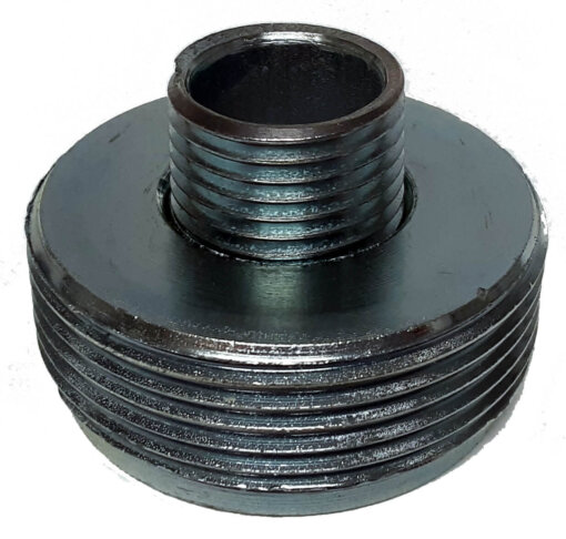 1-1/2” NPT To ¾” NPT Reducer