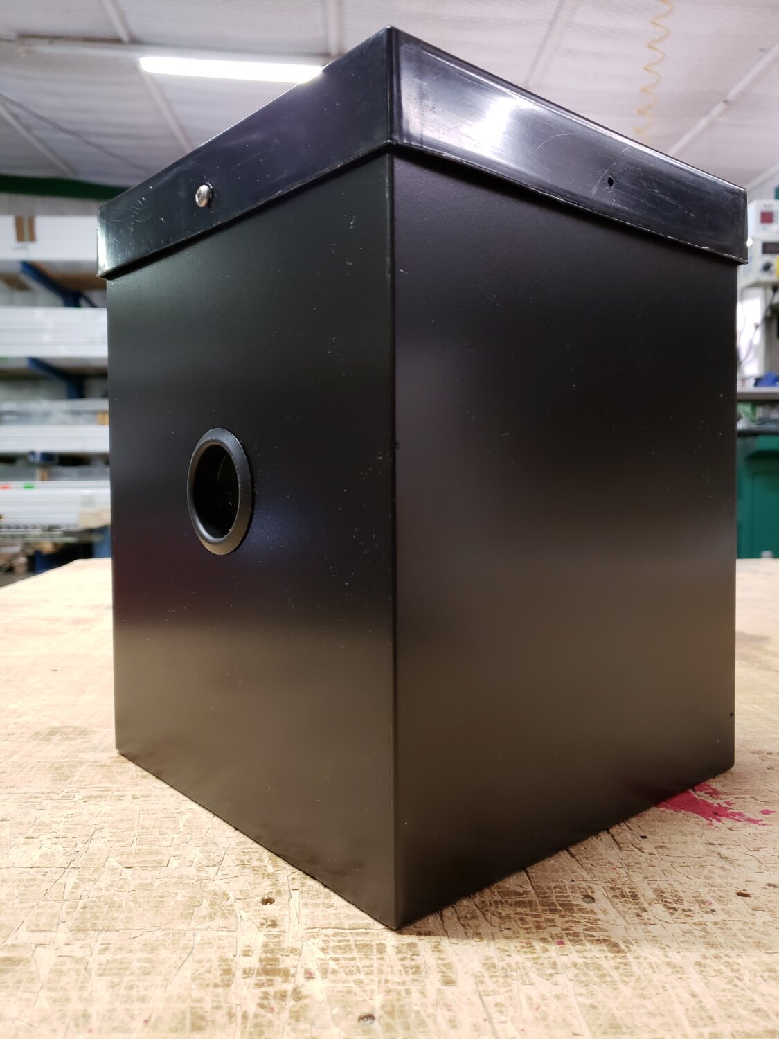 8 X 10 Mounting Platform (Birdhouse) - Strong Poles