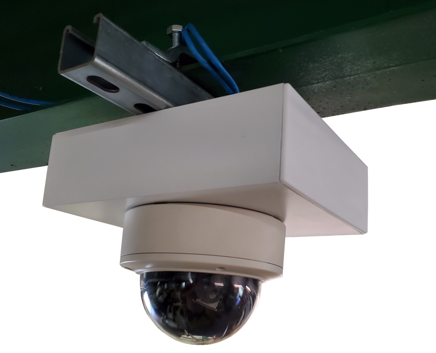 CamBlox Security Camera Mount Strong Poles