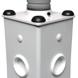 Alternative view of Modular Accessory Platform