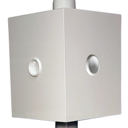 Alternative view of Multi-Purpose 8x8x10 PTZ Box