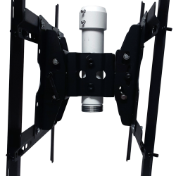 Alternative view of TV Suspension Mounts