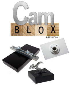 CamBlox - No Drill Solutions