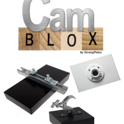 CamBlox - No Drill Solutions