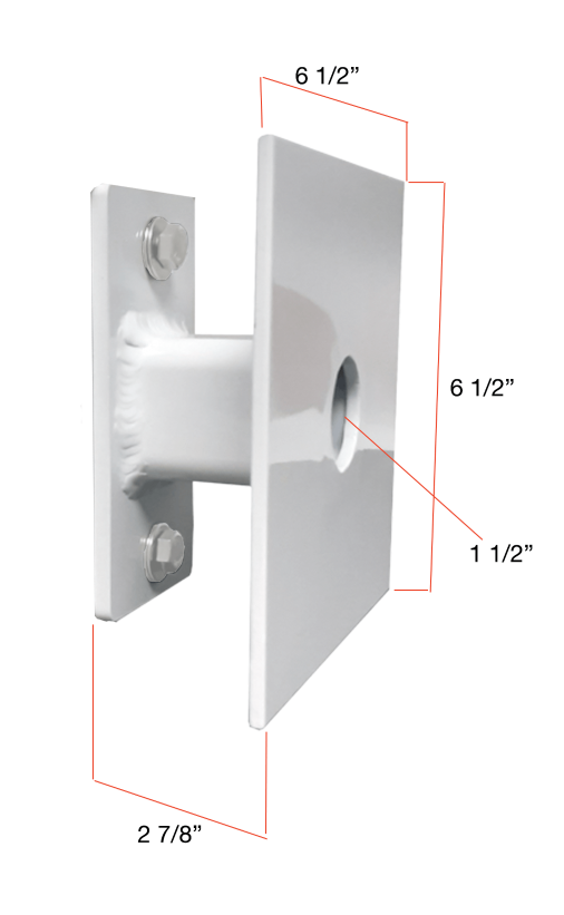 Side Mount Platform - Image 2