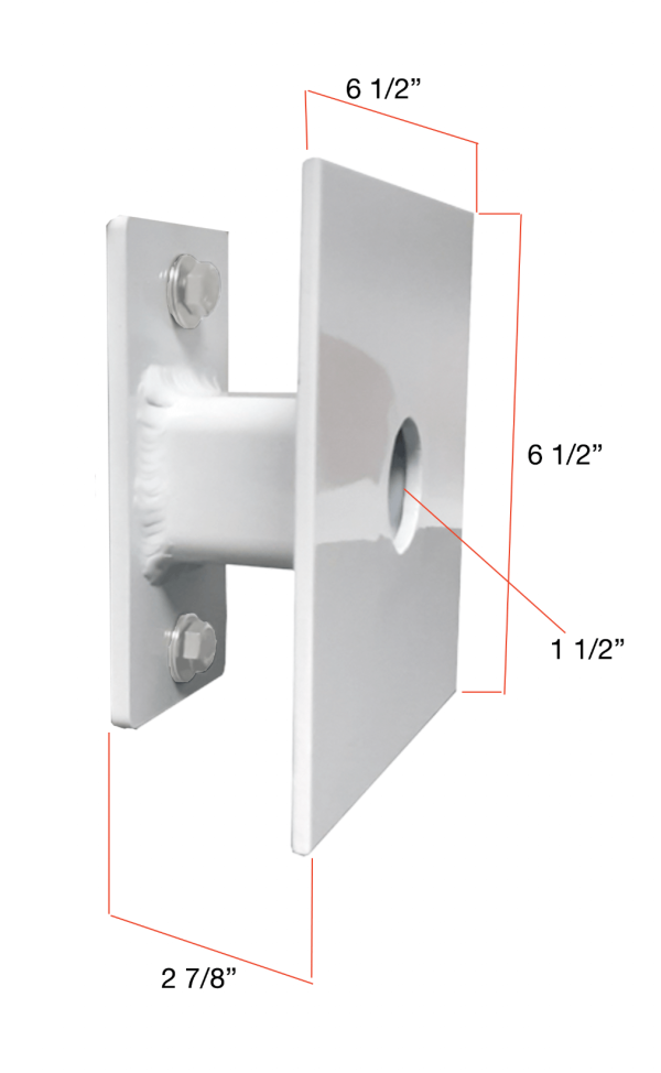 Side Mount Platform - Image 2